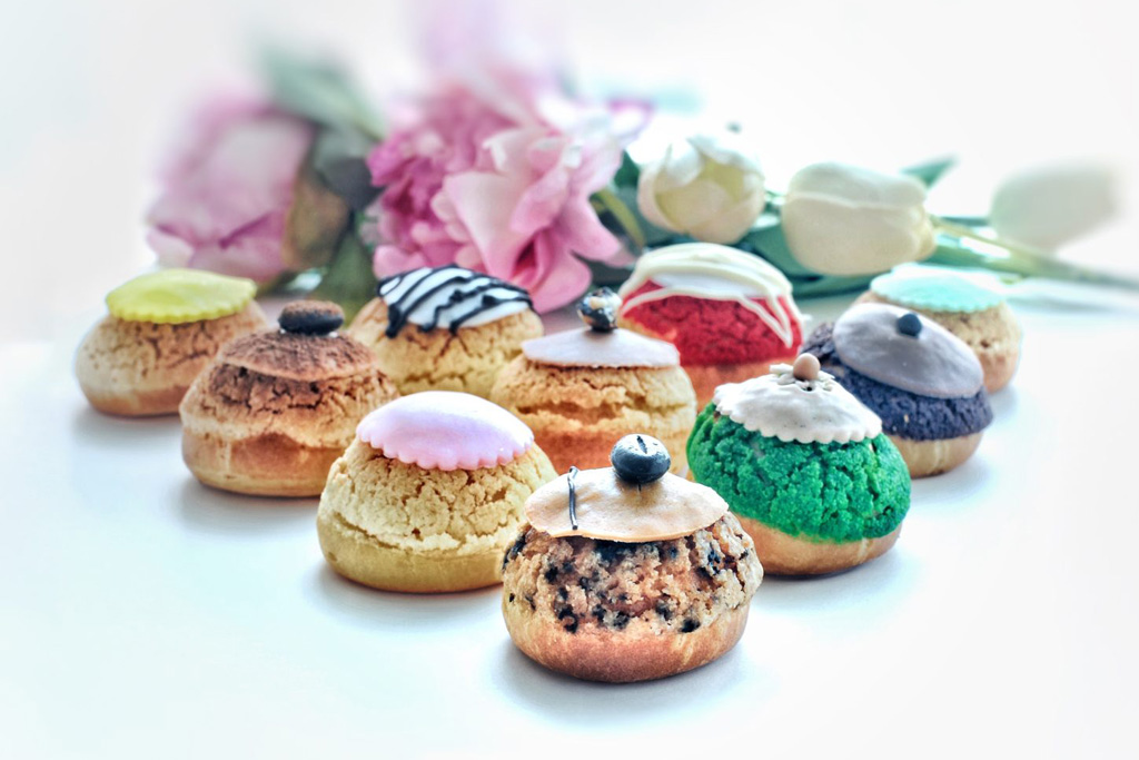 Madame Choux – The first choux pastry specialist patisserie in the UAE ...